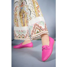 Riccon Günlük Kadın Babet 0012120FUŞYA Cilt