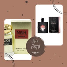 Nish Parfum W-5 Extrait De Parfum 50ML Oriental