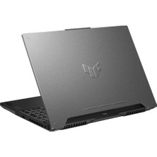 Asus Tuf Gaming F15  I5-12500H 24 GB 512 GB  4gb RTX3050 15.6 Fhd 144Hz Windows 11 Hom Taşınabilir Bilgisayar FX507ZC4-HN205AR39