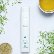 L'anza Şampuan Lanza White Tea Shampoo Healing Strength Yaşlanma Karşıtı 300 ml