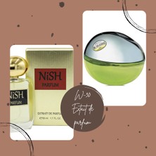 Nish Parfum W-30 Extrait De Parfum 50ML Floral