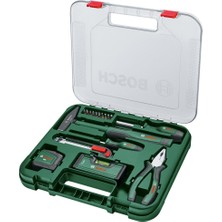 Bosch Universal 17 Parça El Aleti Seti 1600A02BY5