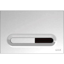 VitrA 768-0885 Loop-T-Foto Kum. Pan. Mat Krom-8 cm-Ncs