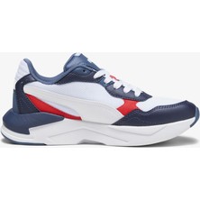 Puma  x Ray Speed Lite (Gs) Çocuk Gri Günlük Spor Ayakkabı 385524.20