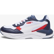 Puma  x Ray Speed Lite (Gs) Çocuk Gri Günlük Spor Ayakkabı 385524.20