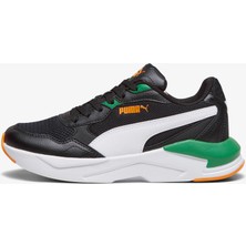 Puma X-Ray Speed Lite Çocuk Siyah Günlük Spor Ayakkabı 385524.19