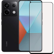 Bufalo Xiaomi Redmi Note 13 Pro Esd Anti Static Cam Ekran Koruyucu