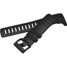 Suunto Core Standart Strap All Black Saat Kordonu SS014993000