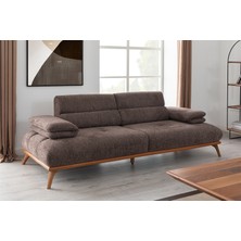 Eymense Monza Üçlü Mekanizmalı Üçlü Koltuk Kanepe