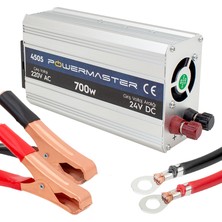 FinDit 24 Volt - 700 Watt Modıfıed Sınus Inverter (2818)