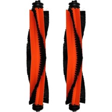 Roborge Xiaomi Robot Vacuum S10+ (B105) Robot Süpürge Uyumlu 2'li Yedek Parça Seti