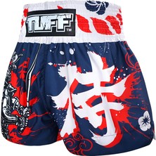 Tuff Muay Thai Boxing Shorts The Samurai