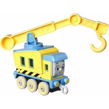 Fisher-Price Fisher Price Thomas Tekli Büyük Macera Treni - Carly The Crane