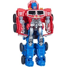 Hasbro Transformers Rise Of The Beasts Smash Changers Figür F3900 - Optimus Prime