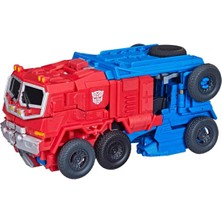 Hasbro Transformers Rise Of The Beasts Smash Changers Figür F3900 - Optimus Prime