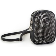 Nas Bag Vera Çanta Nas Bag Taşlı Telefon Çantası