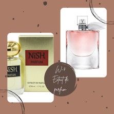 Nish Parfum W-7 Extrait De Parfum 50ML Floral