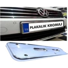 Güler Oto Krom Plakalık Nikelaj Kromaj Plastik Krom Kaplama