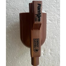 Fantom P1500, P1200 Hamarat Rose Gold Dik Süpürge Toz Haznesi Orjinal Yetkili Servis Güvencesiyle