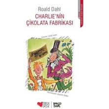 Charlie'nin Çikolata Fabrikası - Kapiland'ın Kobayları - Şeker Portakalı 3 Kitap