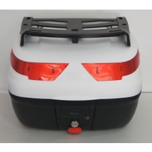 Maxem SL40 Kargo Arka Çanta + Üst Taşıma Aparatı + Sırtlık