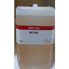 Zag Kimya Betain %45 (Teknik Kalite) - 5 kg