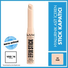 Nyx Professional Makeup Pro Fix Stick Kapatıcı - 02 Fair