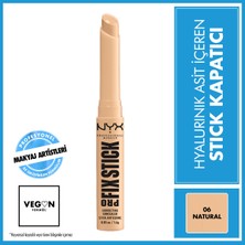 Nyx Professional Makeup Pro Fix Stick Kapatıcı - 06 Natural