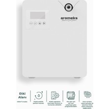 Aromeks Airmax Pro M - Geniş Alan Koku Makinesi (Bluetooth)