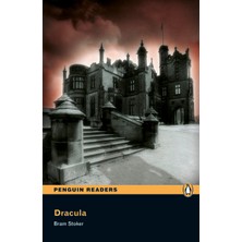 Dracula (Level 3) And Mp3 Audio CD - Bram Stoker
