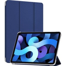 MobaxAksesuar Samsung Galaxy Tab A9 Plus X210 X213 X215 X217 Kılıf Pu Deri Smart Standlı Case