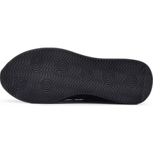 Nevzat Onay Bordo Bağcıklı Erkek Sneaker -95715-