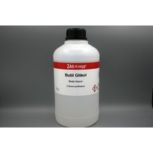 Zag Kimya Butil Glikol %99 (Teknik Kalite) - 1 Lt