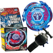 Beyblade BB70  Beyblade Metal Fusıon Galaxy Pegasıs Pegasus 158-29