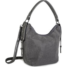 Nas Bag Vera Çanta Nas Bag Taşlı Kadın Omuz Çantası