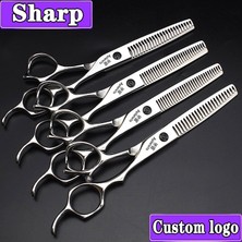 Mingming Shop Stili Temizle Kuaförlük Veya 6 Inch Japatainless Steel Ors Set Kuaför Kuaför Profesyonel Veya Saç Profesyoneli (Yurt Dışından)