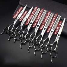 Mingming Shop Stili Temizle Kuaförlük Veya 6 Inch Japatainless Steel Ors Set Kuaför Kuaför Profesyonel Veya Saç Profesyoneli (Yurt Dışından)