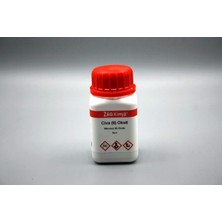 Zag Kimya Cıva Iı Oksit (Yüksek Saflıkta) - 50 gr