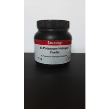 Zag Kimya Dipotasyum Hidrojen Fosfat (Teknik Kalite) - 1 kg