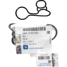 Gutsy Opel Yag Fıltre Sogutucu Contası Chevrolet Cruze J300 09-14