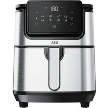 Aeg Af6-1-4st Airfryer 8 Programlı Dokunmatik LCD Ekranlı 3.5l