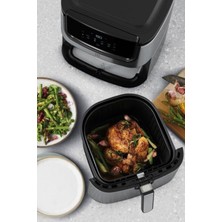 Electrolux Explore 6 E6AF1-6ST 1800 W Air Fryer Fritöz