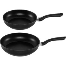 Fissler Cenit 2''Li Tava Seti 24 cm 28 cm İndüksiyonlu