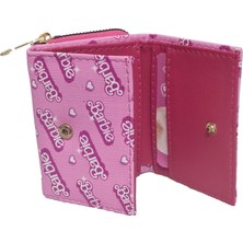 Anıl Bags Barbie Cüzdan Bozuk Para Bölümlü 8X11