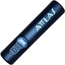 Attlas DJT22 12V Taşınabilir Hava Pompası 150 Bar LCD Ekran Mini Hava Pompası Kompresör