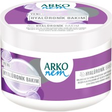 Arko Nem Hyalüronik Krem 420 ml