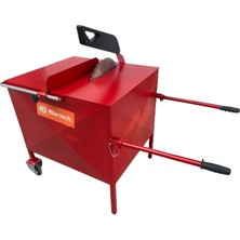 Bartech Sehpalı Odun Kesme Testeresi 3 Hp Elektrikli