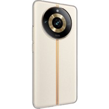 Case Street Realme 11 Pro Plus Kılıf Süper Silikon Lüx Korumalı Şeffaf