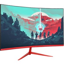 Zeiron Ironhide X30 Ryzen 5 3600 16GB Ram 512GB SSD RX580 8gb 23.8" Oyuncu Masaüstü Bilgisayar