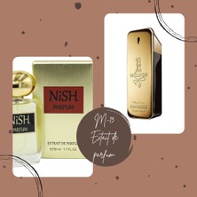 Nish Parfum M-13 Extrait De Parfum 50ML Woody